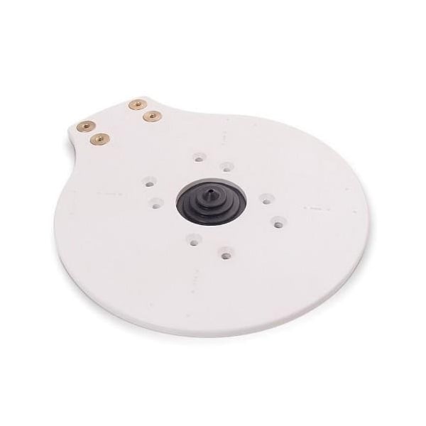 Seaview Modular Plate For Mounts Ending In M1 To Fit Kvh M1/M2/M3/Tv1/Tv3 SEAVIEW/ADAS1 - main